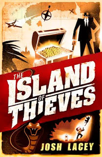 4th to 6th Grade Book Club: Island of Thieves