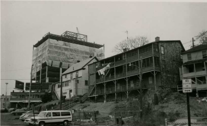 44 Acres of Concrete: The Making of Headquarters Plaza - Part Two