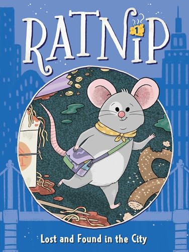 2nd Grade Book Club: Lost and Found in the City