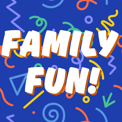 Family Fun: Game Night