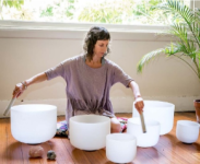 Sound Healing: Crystal Sound Bowl Meditation