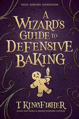 7th-9th Grade Book Club: A Wizard's Guide to Defensive Baking