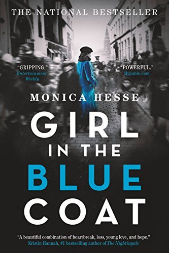 7th-9th Grade Book Club: Girl in the Blue Coat