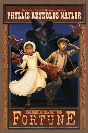 3rd and 4th Grade Book Club: Emily's Fortune