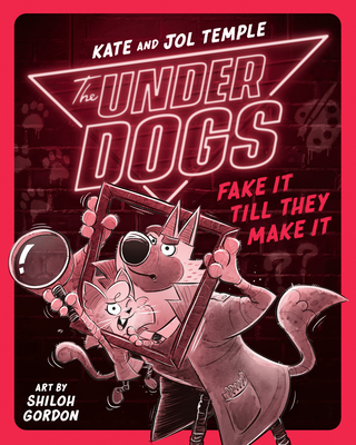 2nd Grade Book Club: Fake It Till They Make It