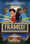 5th and 6th Grade Book Club: Framed!