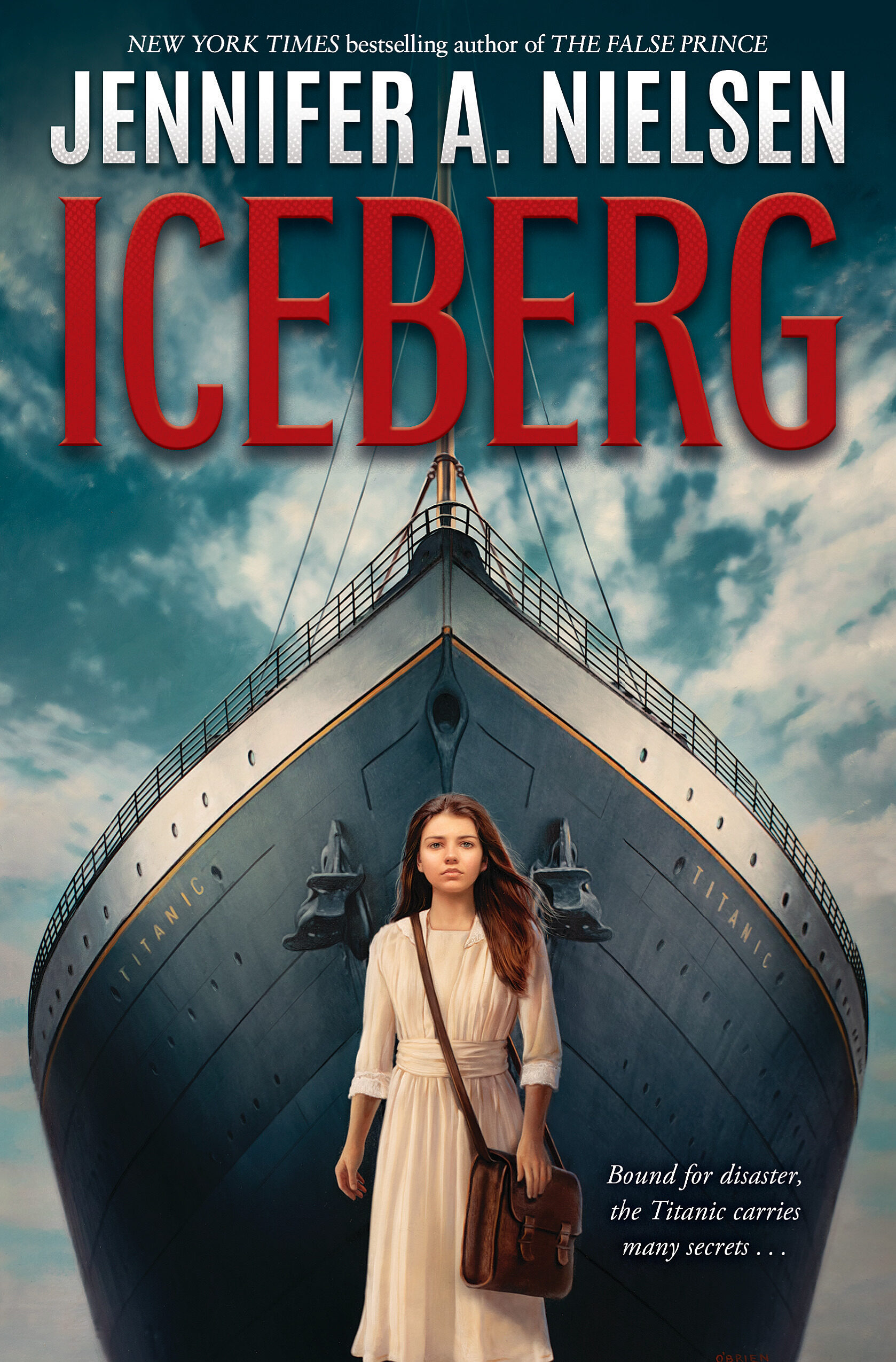 5th and 6th Grade Book Club: Iceberg