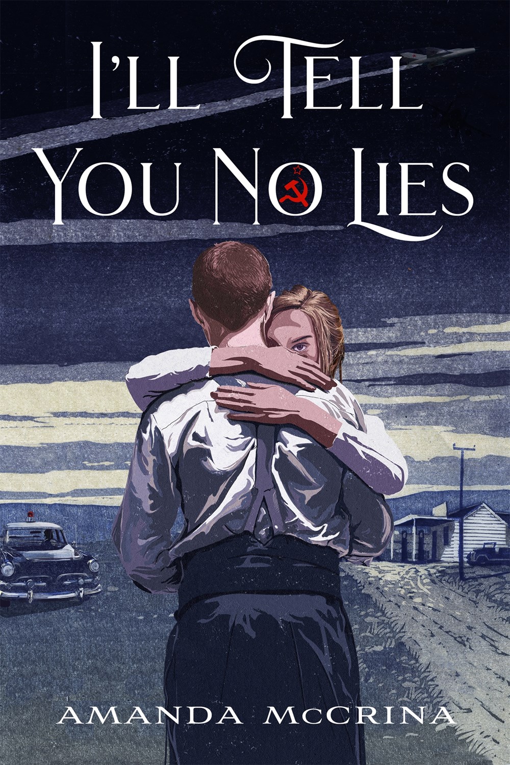 10th-12th Grade Book Club: I'll Tell You No Lies