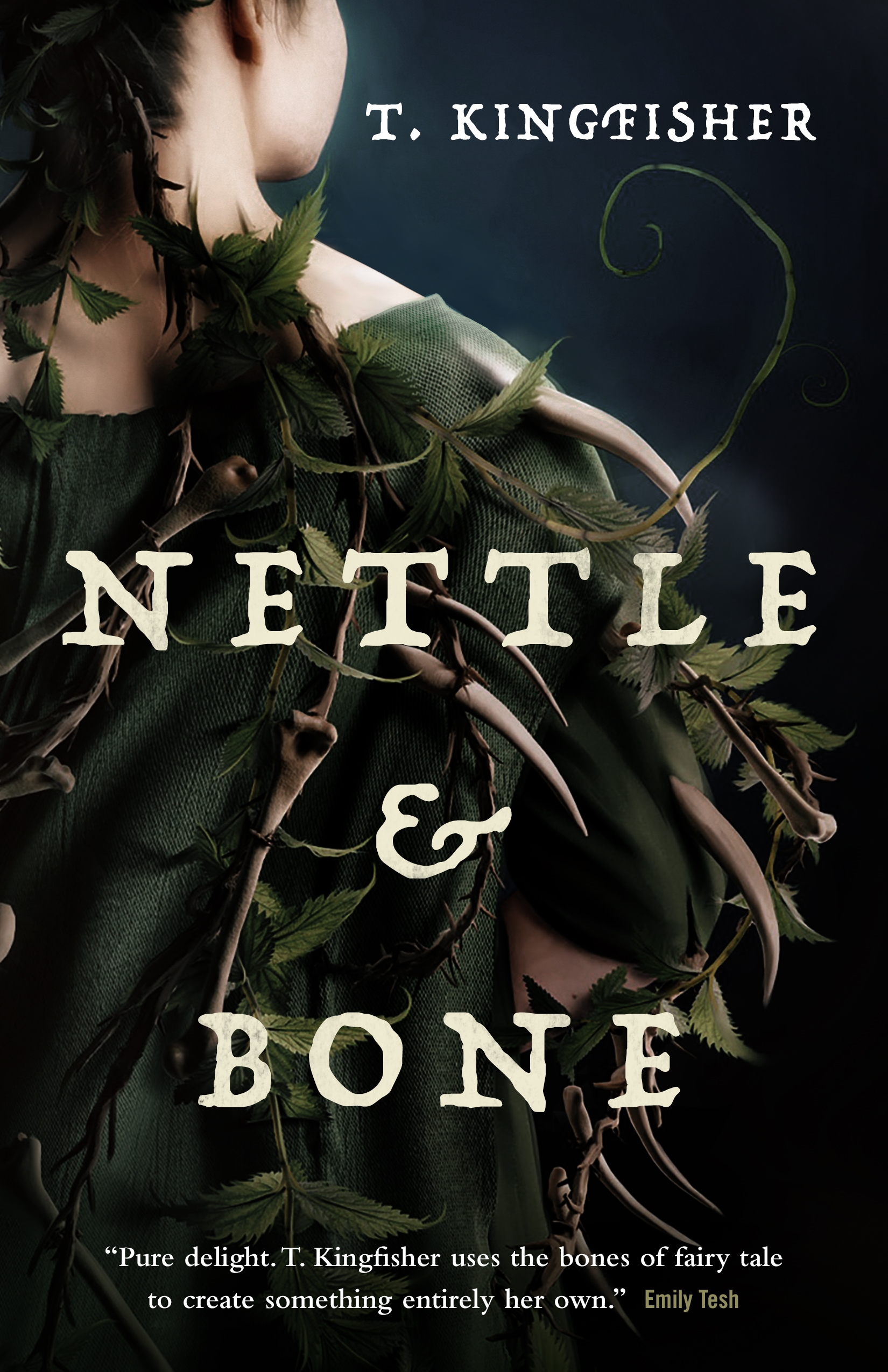 10th-12th Grade Book Club: Nettle & Bone