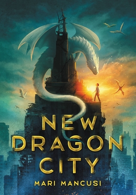 5th and 6th Grade Book Club: New Dragon City