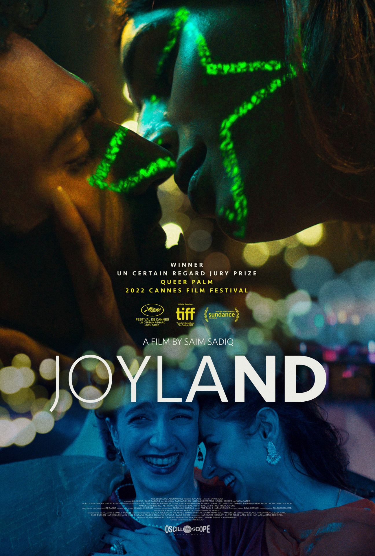 (HYBRID) Pride Month Film Fest: "Joyland" (2022)