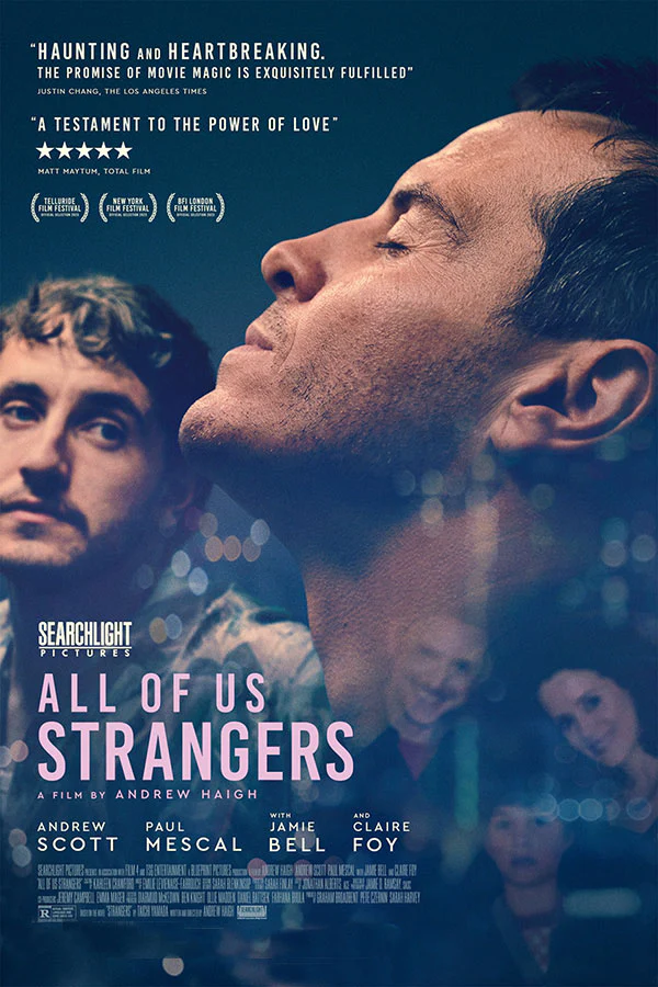 Pride Month Film Fest: "All of Us Strangers" (2024)