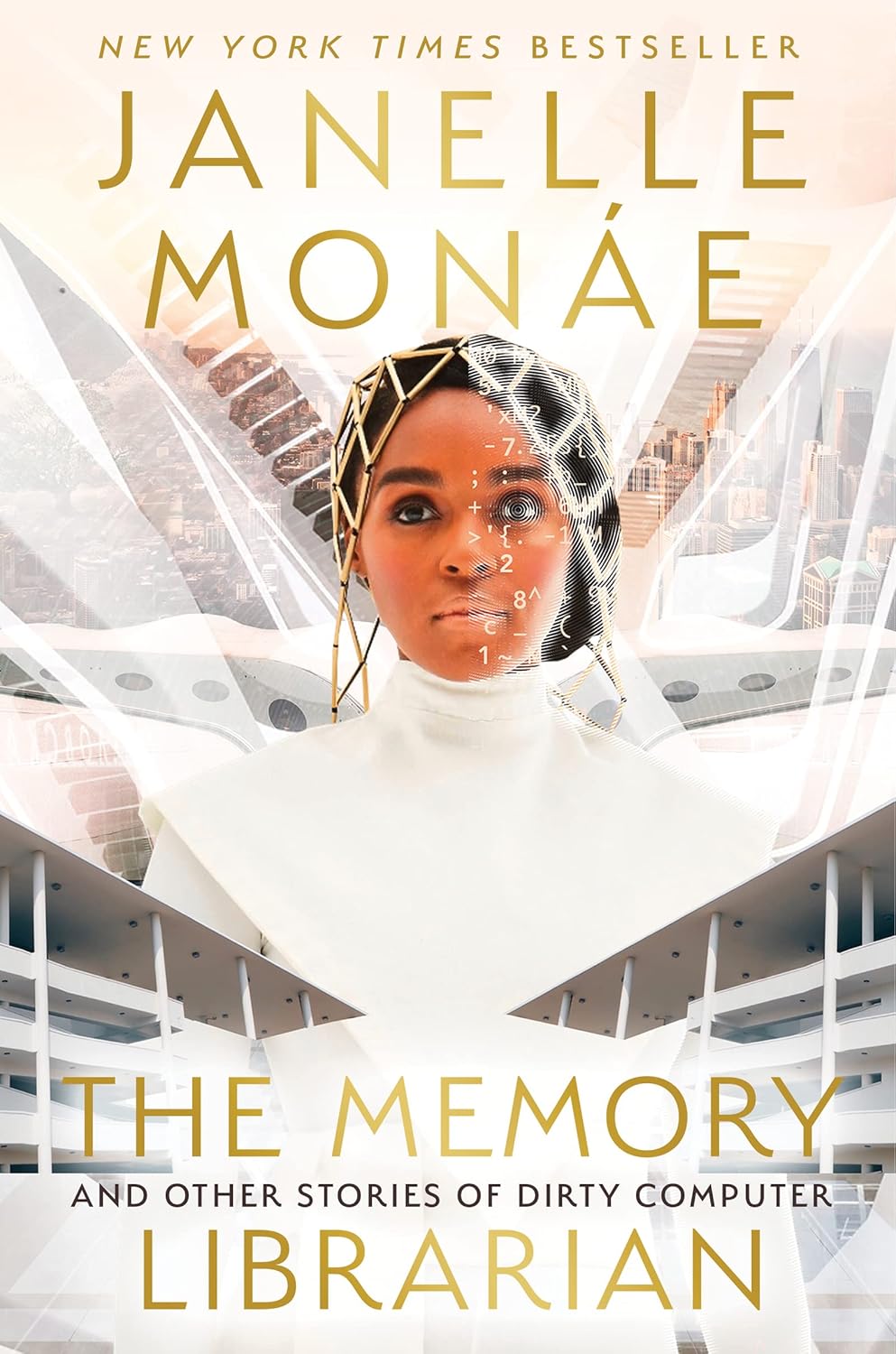 Science Fiction Book Club: "The Memory Librarian" by Janelle Monáe