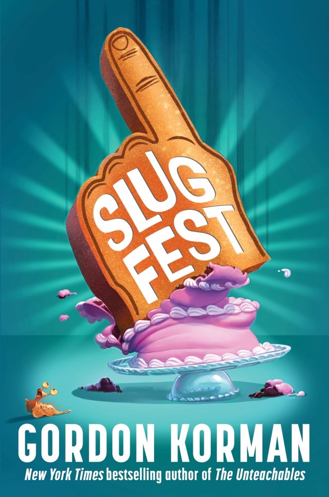5th and 6th Grade Book Club: Slugfest