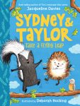 2nd Grade Book Club: Sydney & Taylor Take a Flying Leap