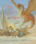 3rd and 4th Grade Book Club: Three Tasks for a Dragon