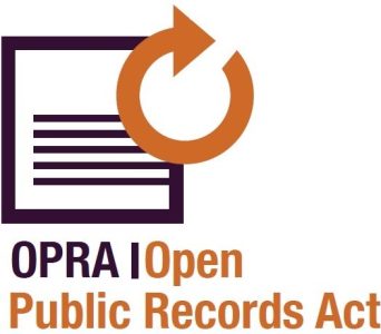 OPRA | Open Public Records Act